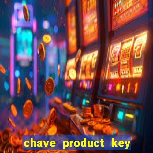 chave product key windows 8.1